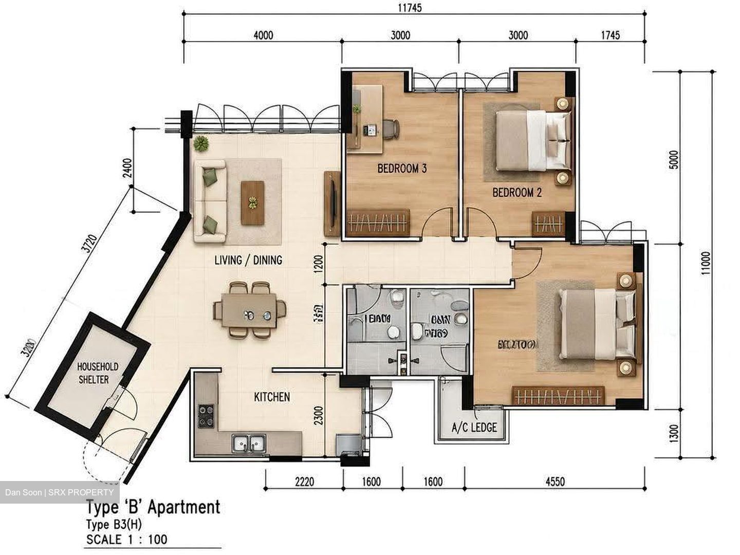 Blk 157D Rivervale View (Sengkang), HDB 5 Rooms #606767281